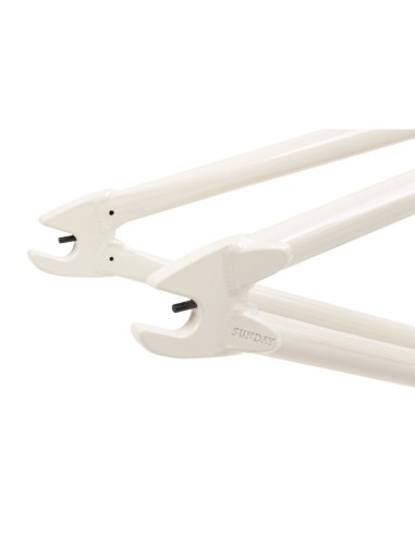 Cadre SUNDAY Park Ranger Classique White 21