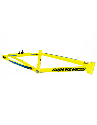 Cadre Supercross RSX Jaune Fluo