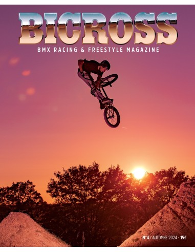 copy of Bicross Magazine N°4