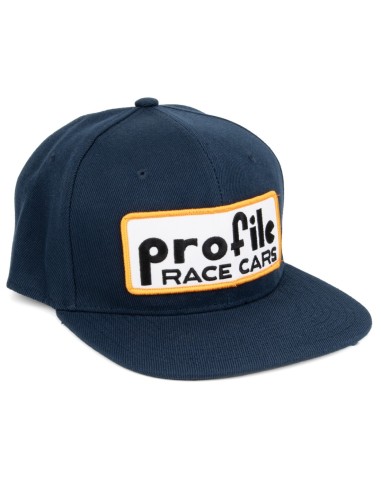 Casquette Profile Racing Car repop Marine