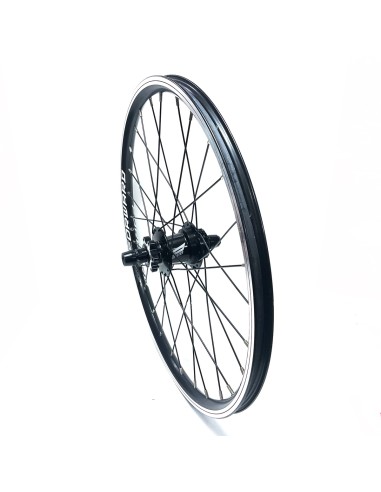 Roue arrière Forward 20 pouces 451 X 1-1/8 1-3/8