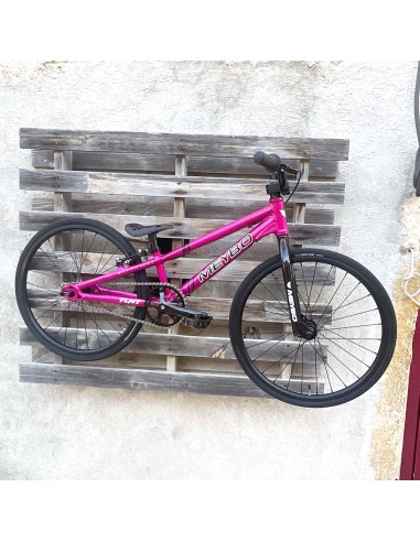 BMX Meybo TLNT Micro Fushia