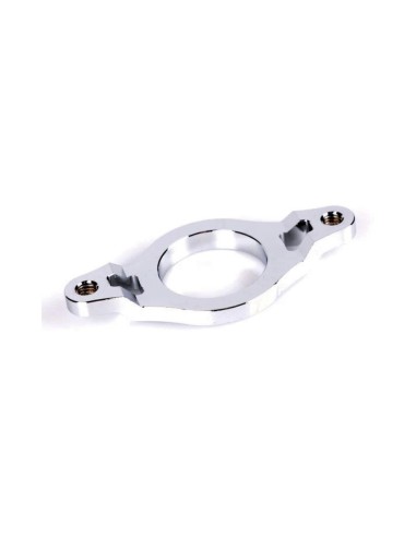 Gyro Plate TOTAL Uplift Chrome