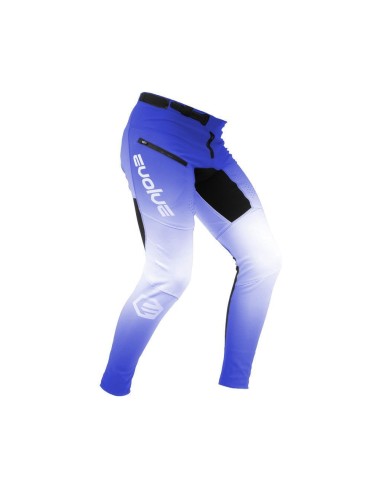 Pantalon Evolve SI2 fade Royal Blue white enfants