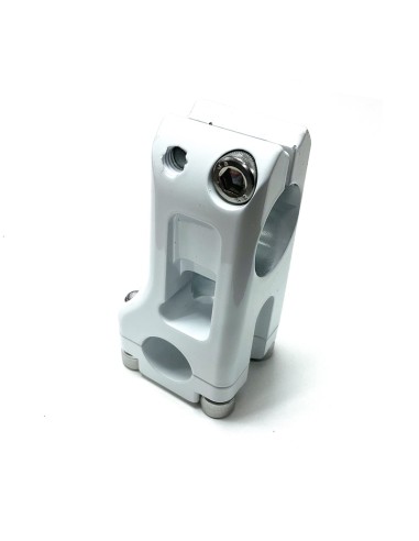 Potence Supercross front load blanche