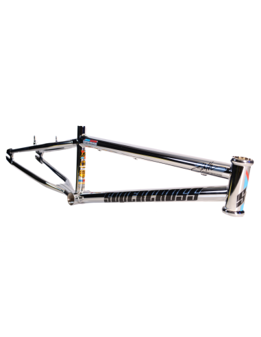 Cadre Supercross SX450 Cruiser cr-mo Bubba Harris Signature