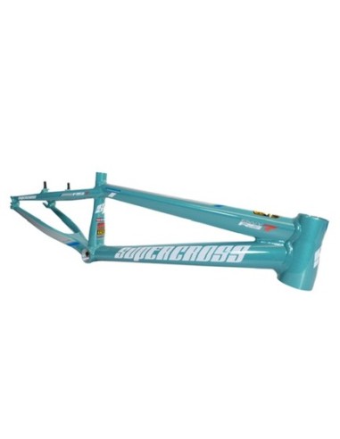 Cadre Supercross RS7 Cruiser Metalic Teal