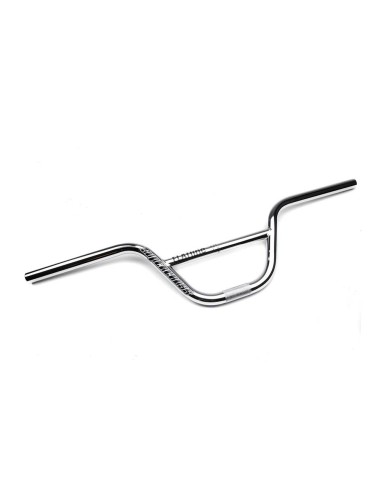 Hadelbar SUPERCROSS Straight 6 chrome