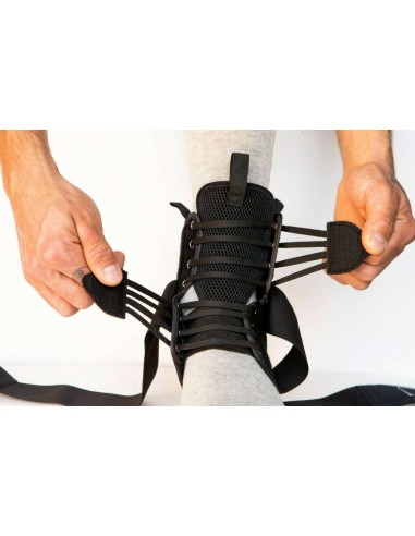 Chevillères Space Brace Ankle 2.0 whip par paire