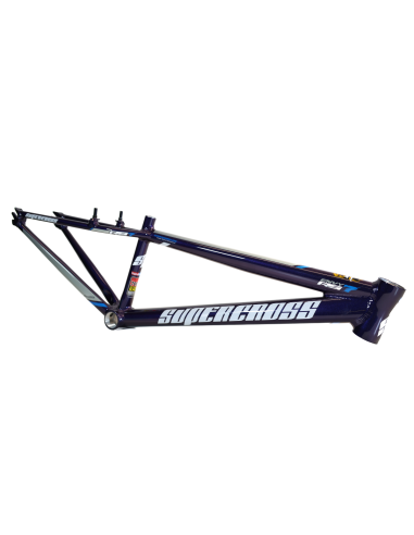 Cadre Supercross RS7 Mini à Expert XL Purple