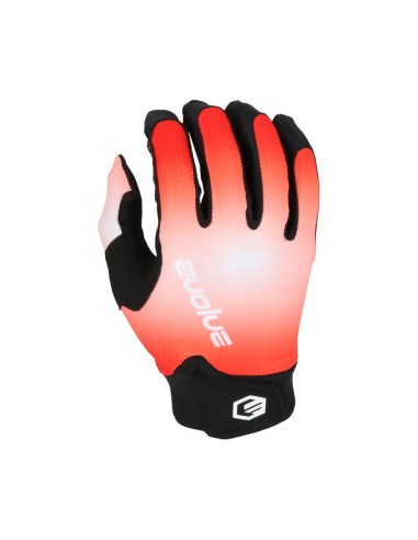 Gants Evolve SI2 Kid - Fade Red/White