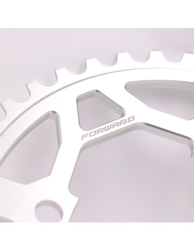Sprocket Forward Joyride V2 4 pts Silver