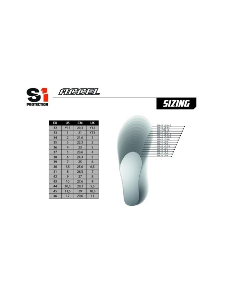 CHAUSSURES BMX S1 ACCELL