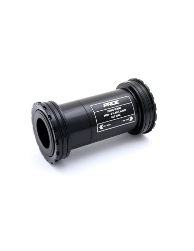 Boitier Pride BB386 threaded ceramic avec axe de  24 mm