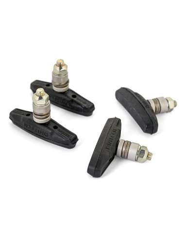 Patins de frein Diacompe Hombre noir