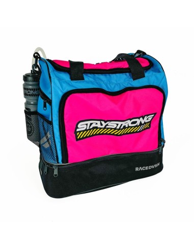 Sac Casque + Affaires Stay Strong