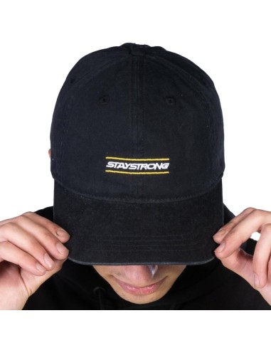 Casquette StayStrong inside Dad Cap noir