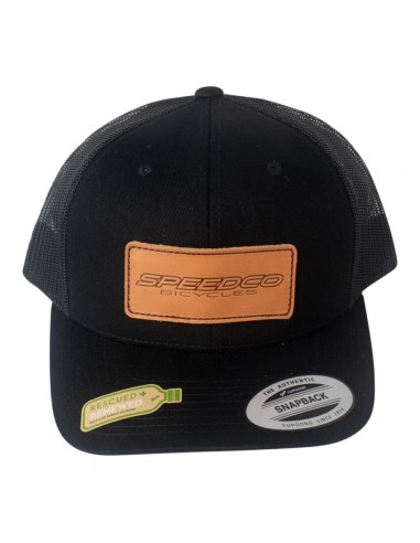 Casquette Speedco rétro trucker