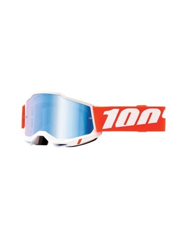 Masque 100% Accuri 2 irudium