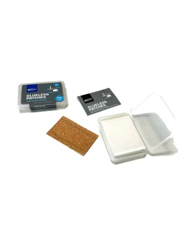 Rustines Schwalbe autocollante pour chambre à air TPU