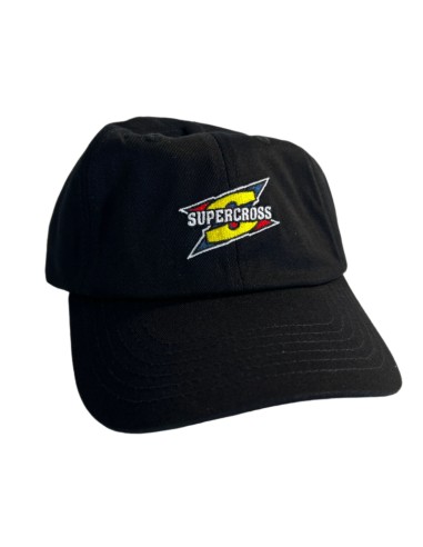 Casquette Supercross 1995 slant Logo Dad