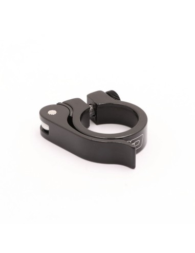 Collier de selle SD 25,4 noir
