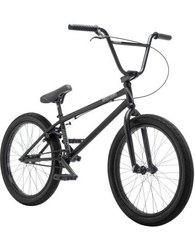 BMX Verde Spectrum roue de 22”
