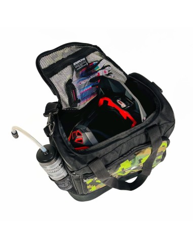 Sac Casque + Affaires Stay Strong Chevron
