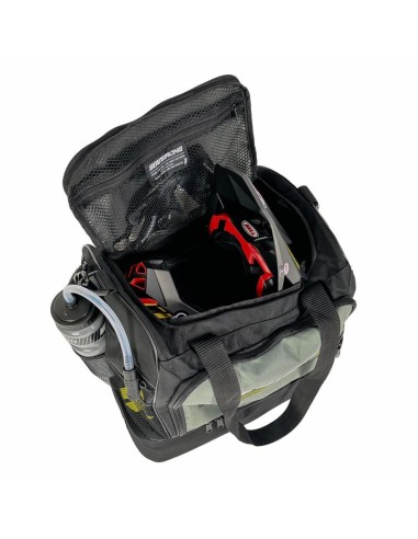 Sac Casque + Affaires Stay Strong Chevron