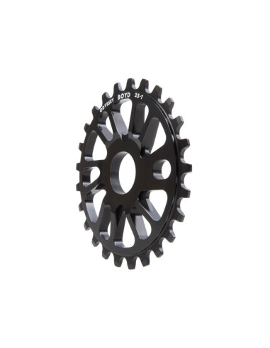 Couronne Odyssey Boyd noire