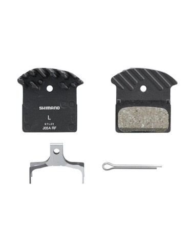 Plaquette de frein Shimano Organique J05A-RF