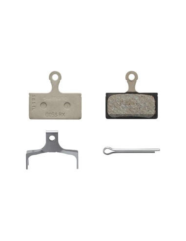 Plaquette de frein Shimano Organique G05S-RX