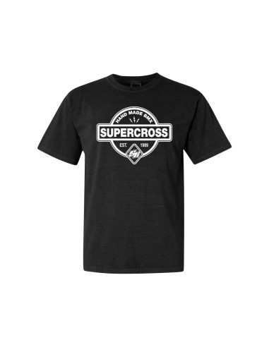 Tee Shirt Supercross Hand Made