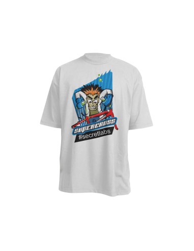 Tee Shirt Supercross Secretlabs Beaker