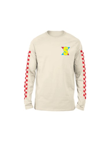 Tee Shirt Supercross Manche longues Riding Fast