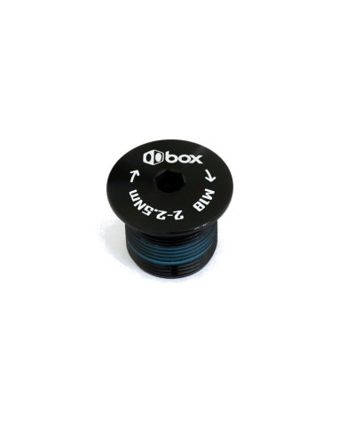 Vis de pédalier BOX M18