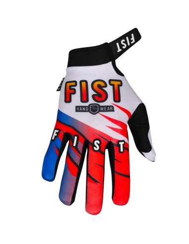Gants FIST 90’s white
