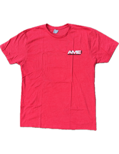 Tee Shirt A’ME rouge L