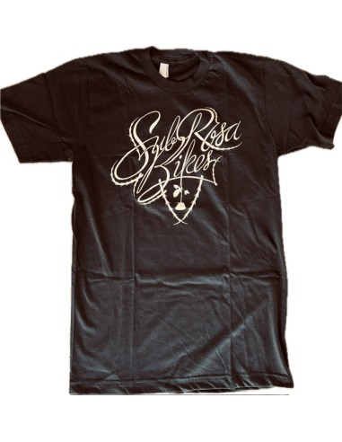 Tee shirt Subrosa script noir