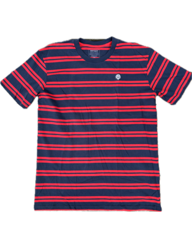 TEE shirt ODYSSEY rayures