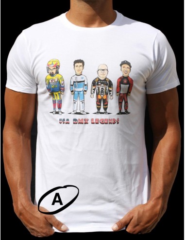 Tee shirt BLOODBROZ