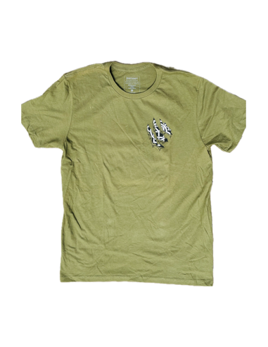 Tee shirt Odyssey kaki