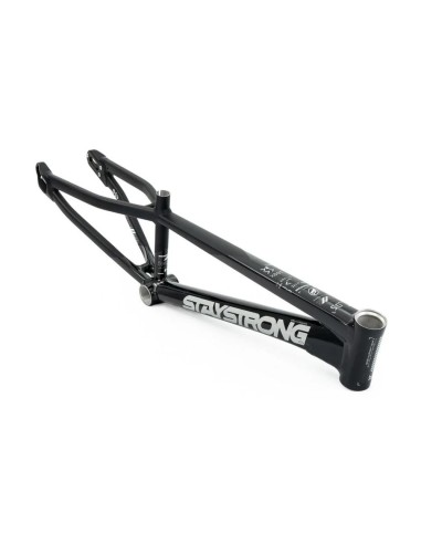 Cadre Stay Strong For Life V5 Noir