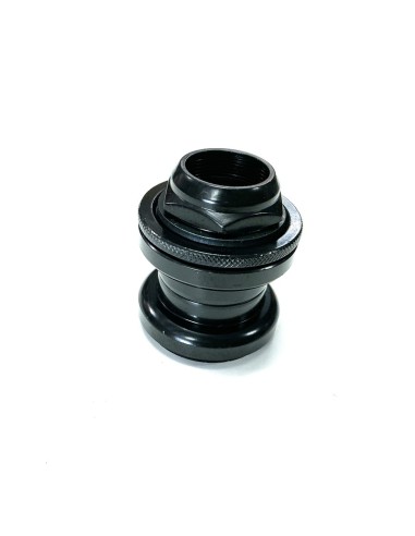 Jeu de Direction 1 pouce Neco BMX noir cuvette en 32,7