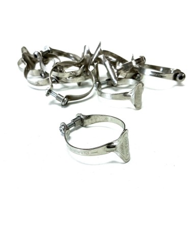 Collier Guide Gaine Shimano Dura-ace chrome NOS
