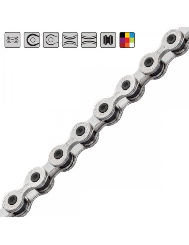 Chaine Taya BMX TB-980 3/32 ème