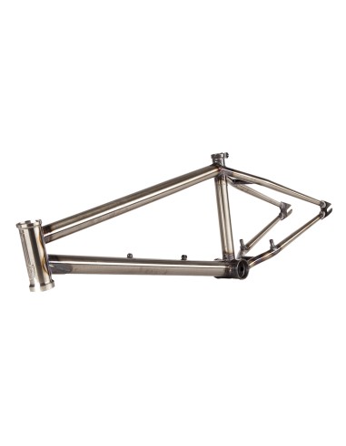 Cadre S&M CCR 21,25" clear raw