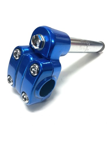 Potence BMX 1" type Suntour avec expendeur en 21,1