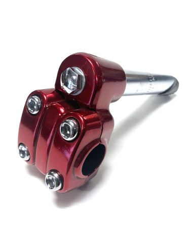 Potence BMX 1" type Suntour avec expendeur en 21,1