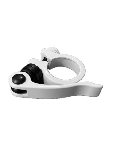 Collier de selle 28,6 blanc